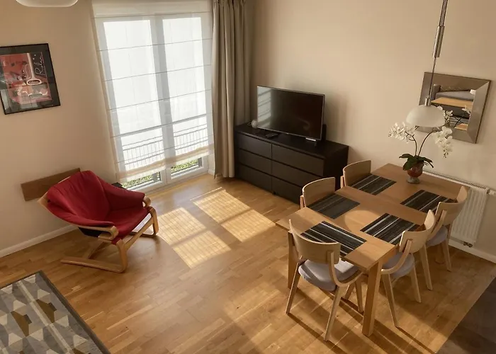 Apartament Beige