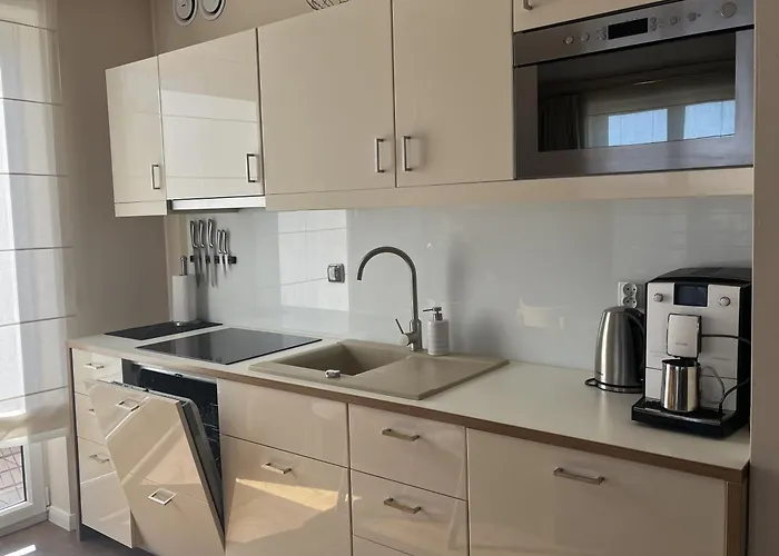 Apartament Beige