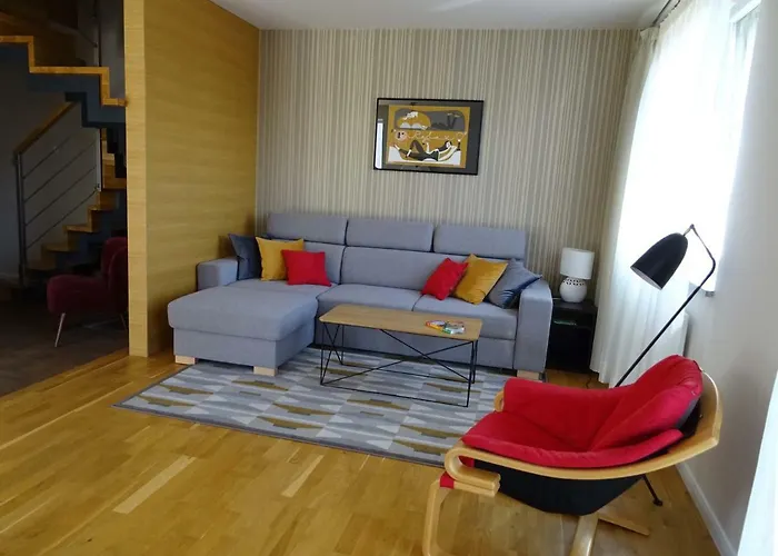 Apartament Beige