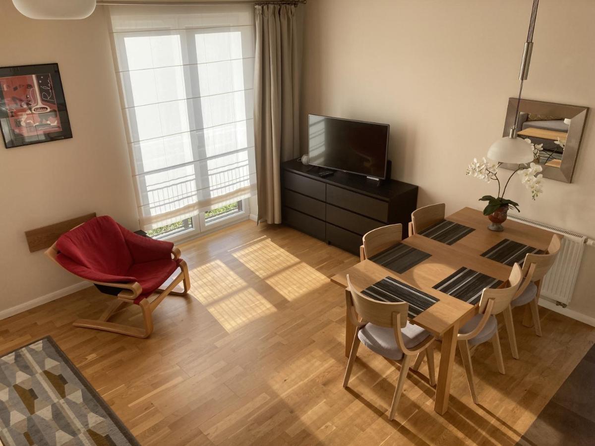 Beige Apartment Polanica-Zdroj