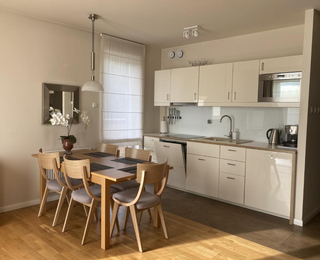 Apartment Beige Polanica-Zdroj